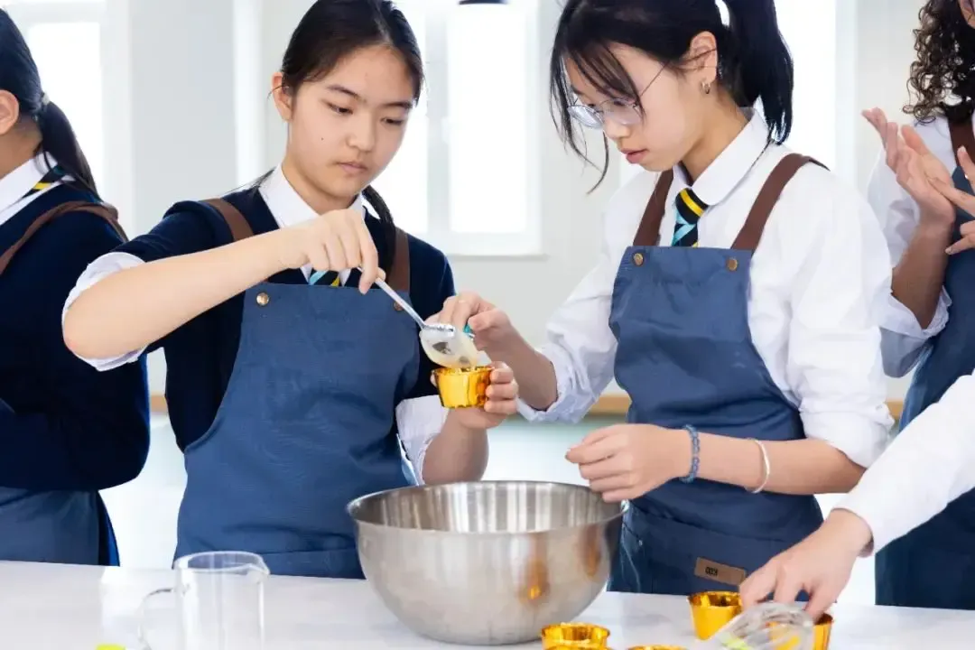 从心，致创意无限｜南通惠立学校设计与工艺课程：让灵感在指尖绽放